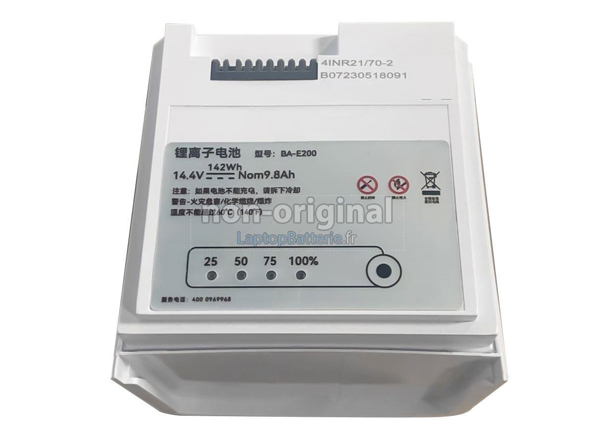 Batterie pour CONSIDER K-TS