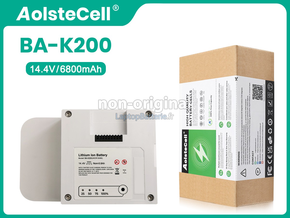 Batterie pour CONSIDER S-TK