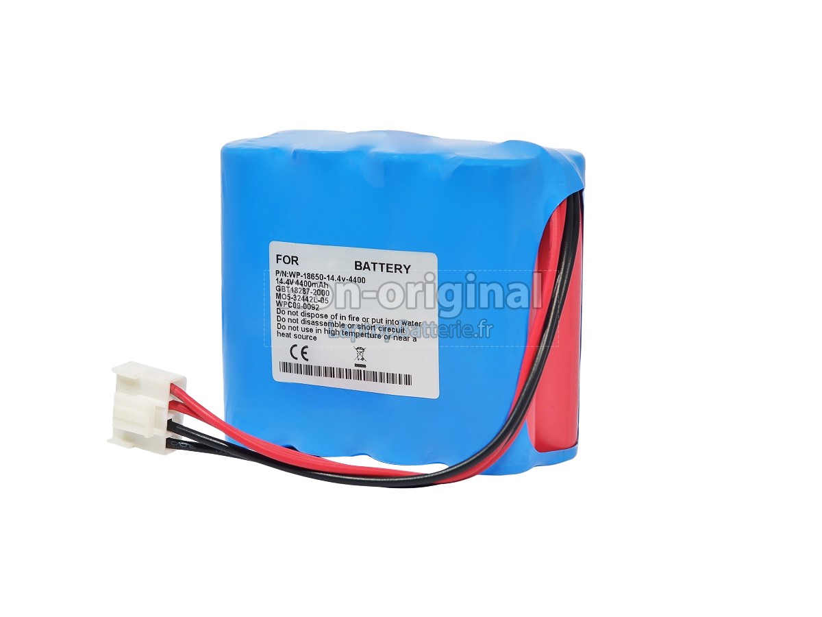 Batterie pour CONTEC ECG-1114