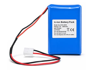 Batterie pour CONTEC ECG-300GT