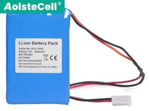 Batterie pour ordinateur portable CONTEC ecg-100g
