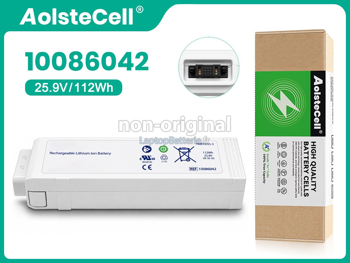 Batterie pour Covidien 10086042