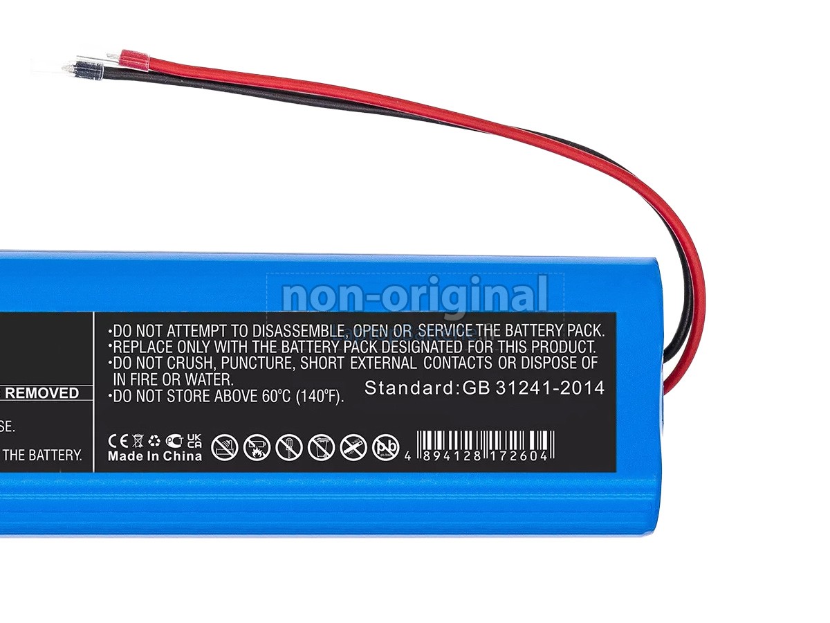 Batterie pour Creative CLASSIC 90