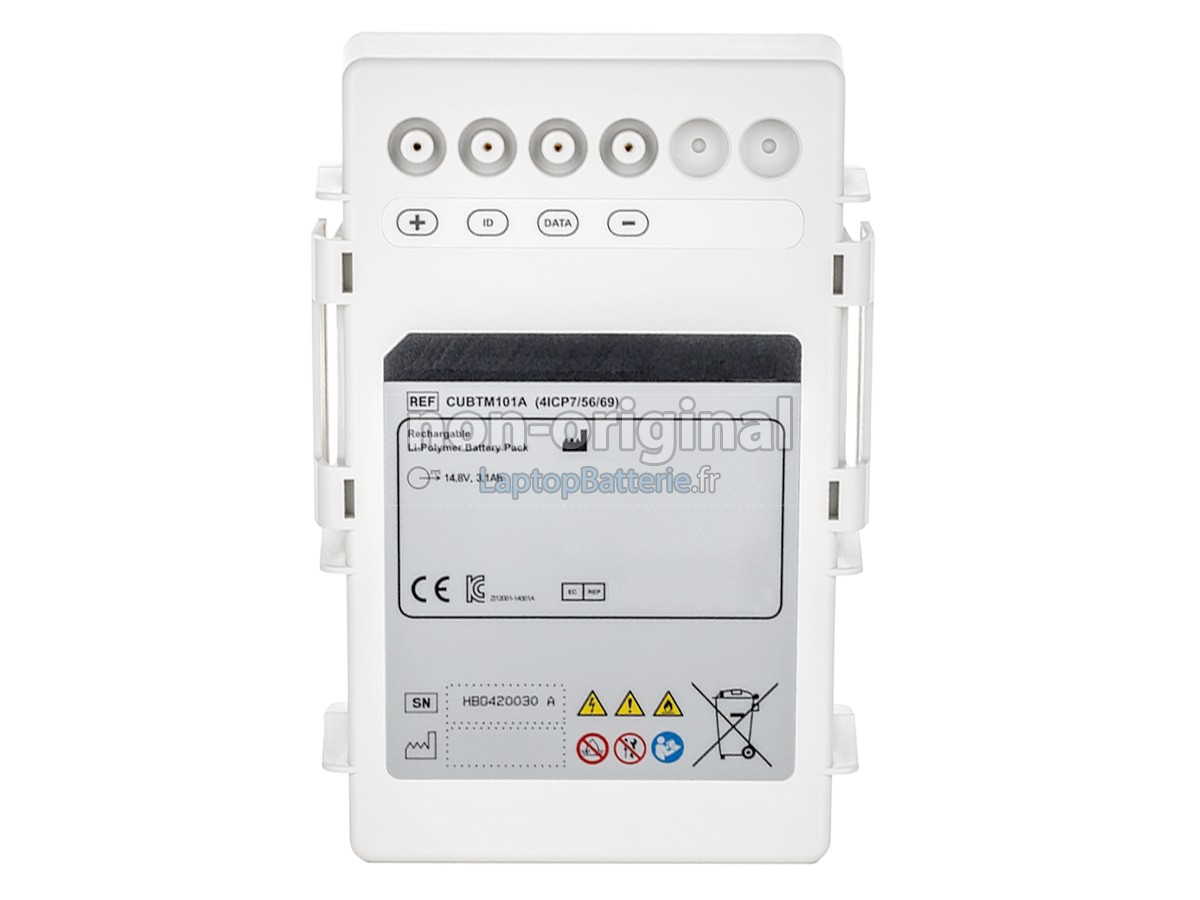 Batterie pour CU CUBTM101A