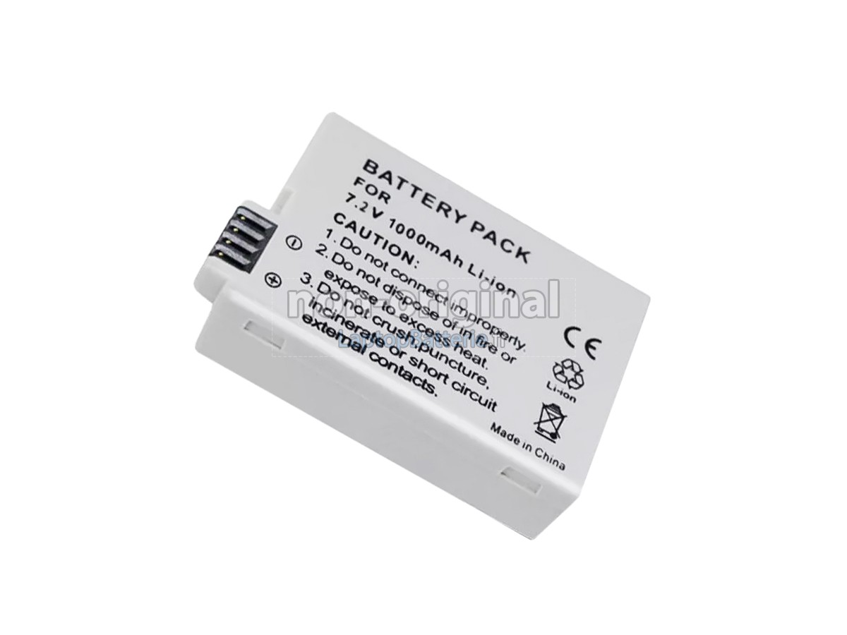 Batterie pour DAOLE LP-E8