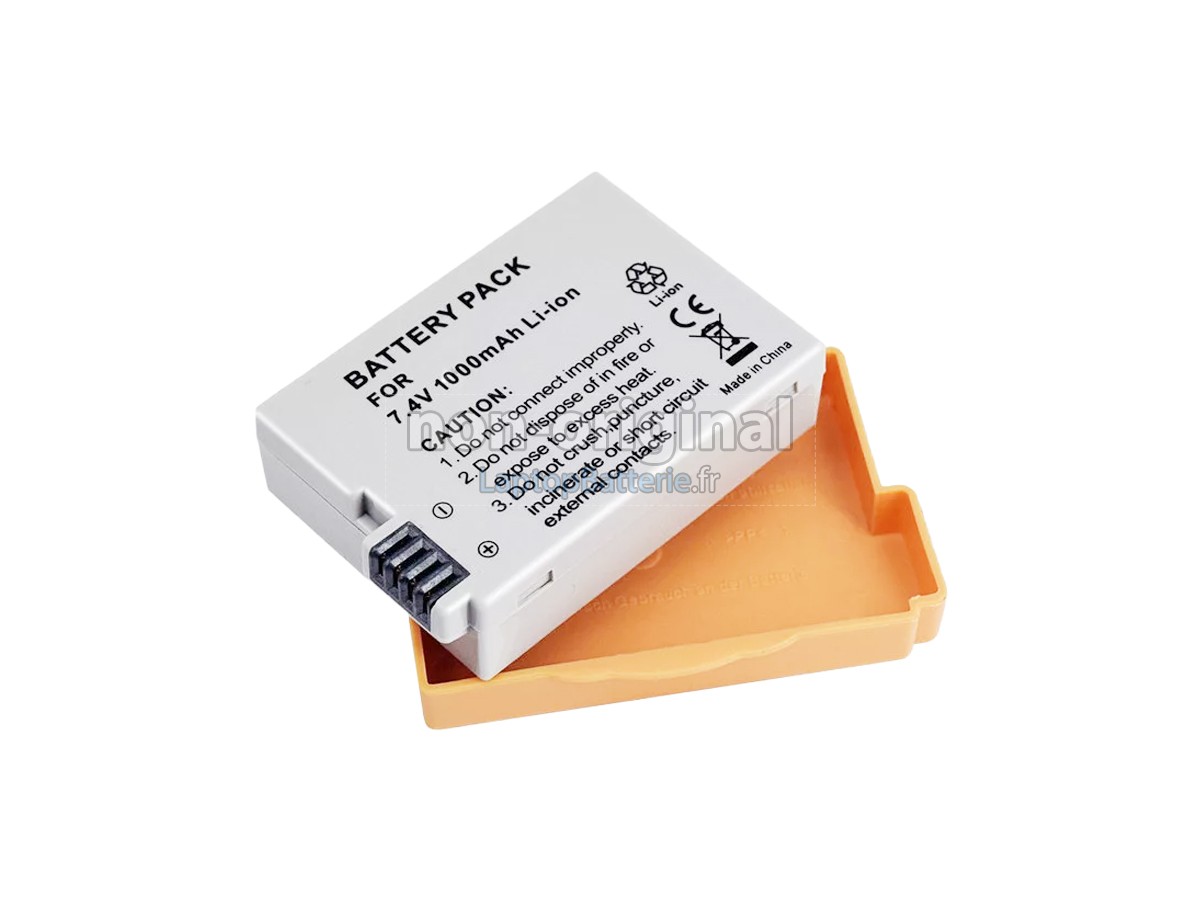 Batterie pour DAOLE LP-E8