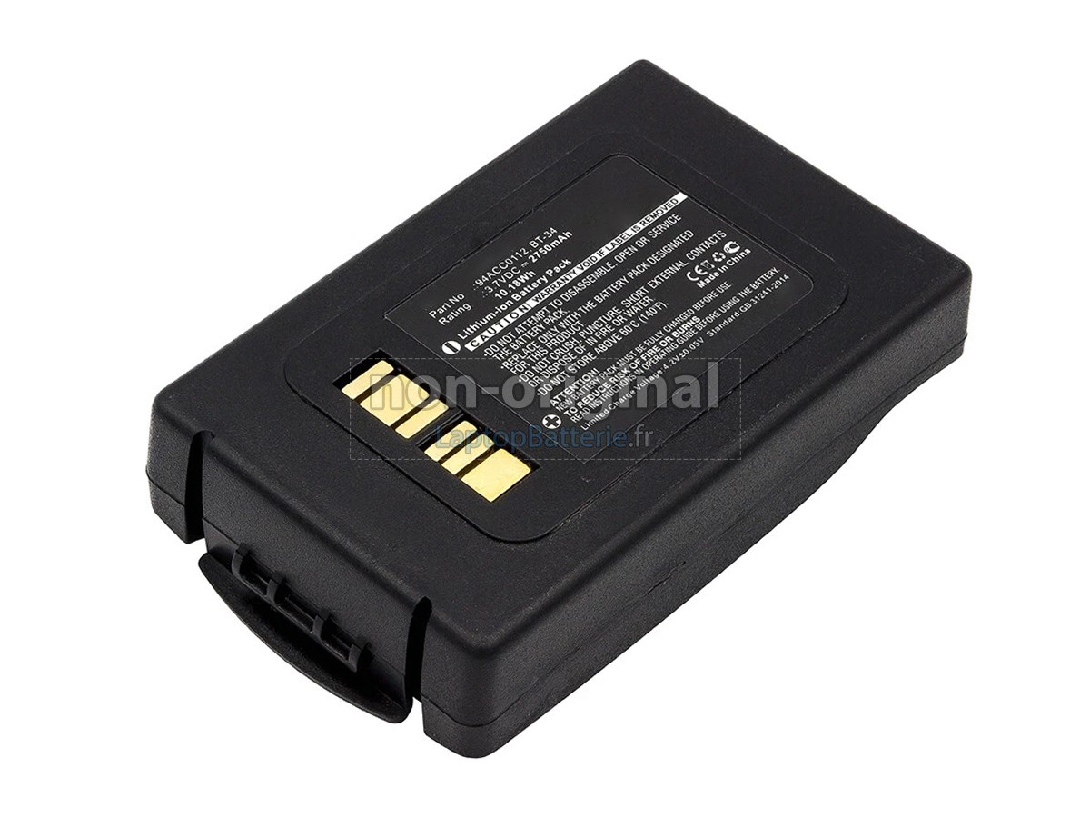 Batterie pour Datalogic 94ACC0112