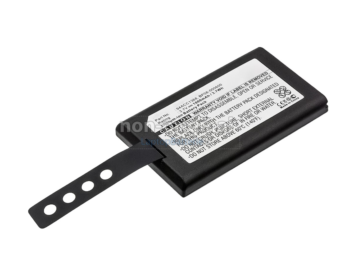 Batterie pour Datalogic 800065-56