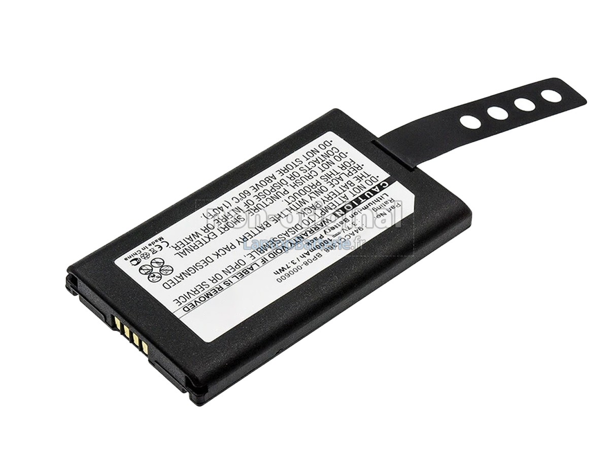 Batterie pour Datalogic 800065-56