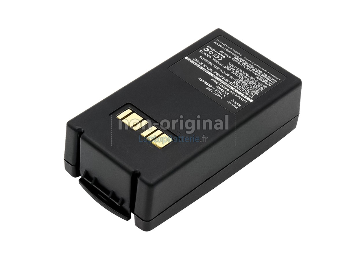 Batterie pour Datalogic FALCON X3+