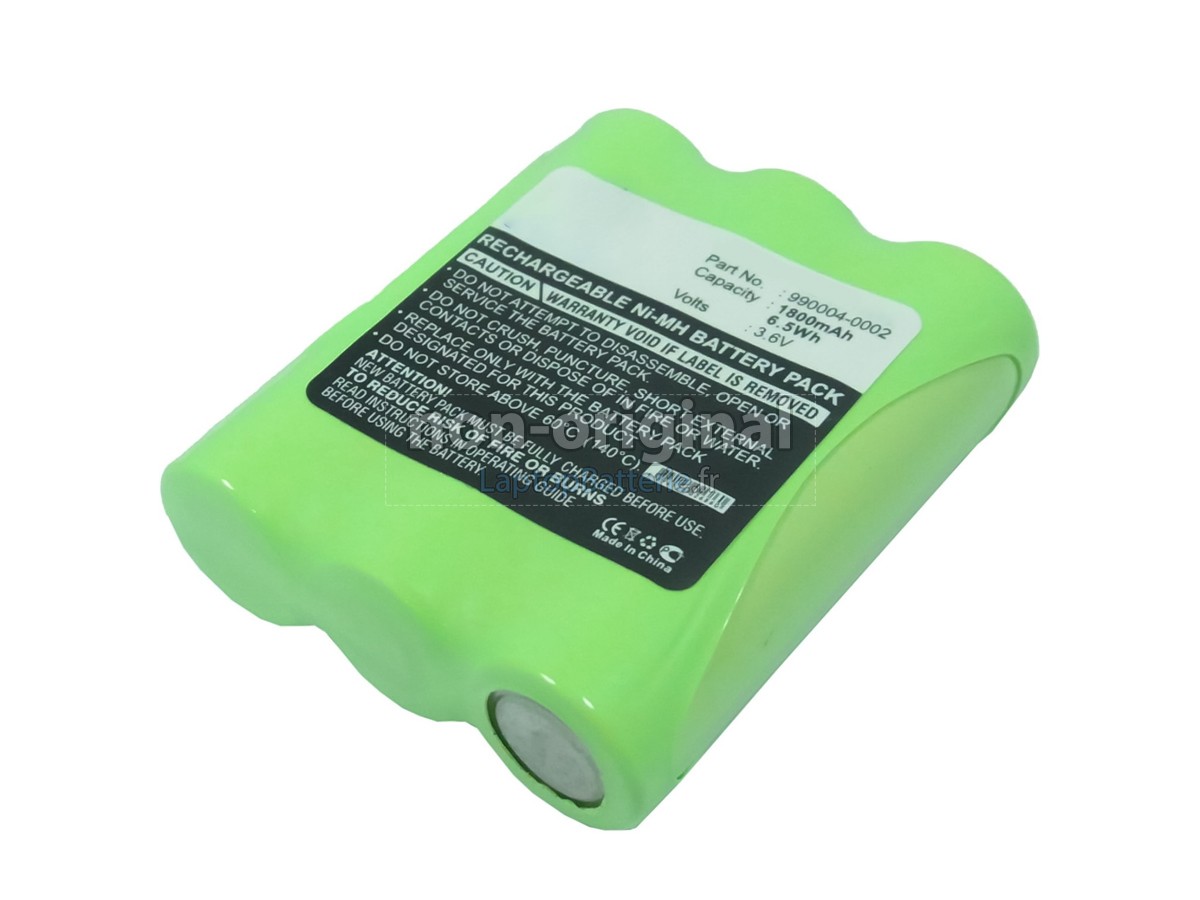 Batterie pour Datalogic 00-864-00