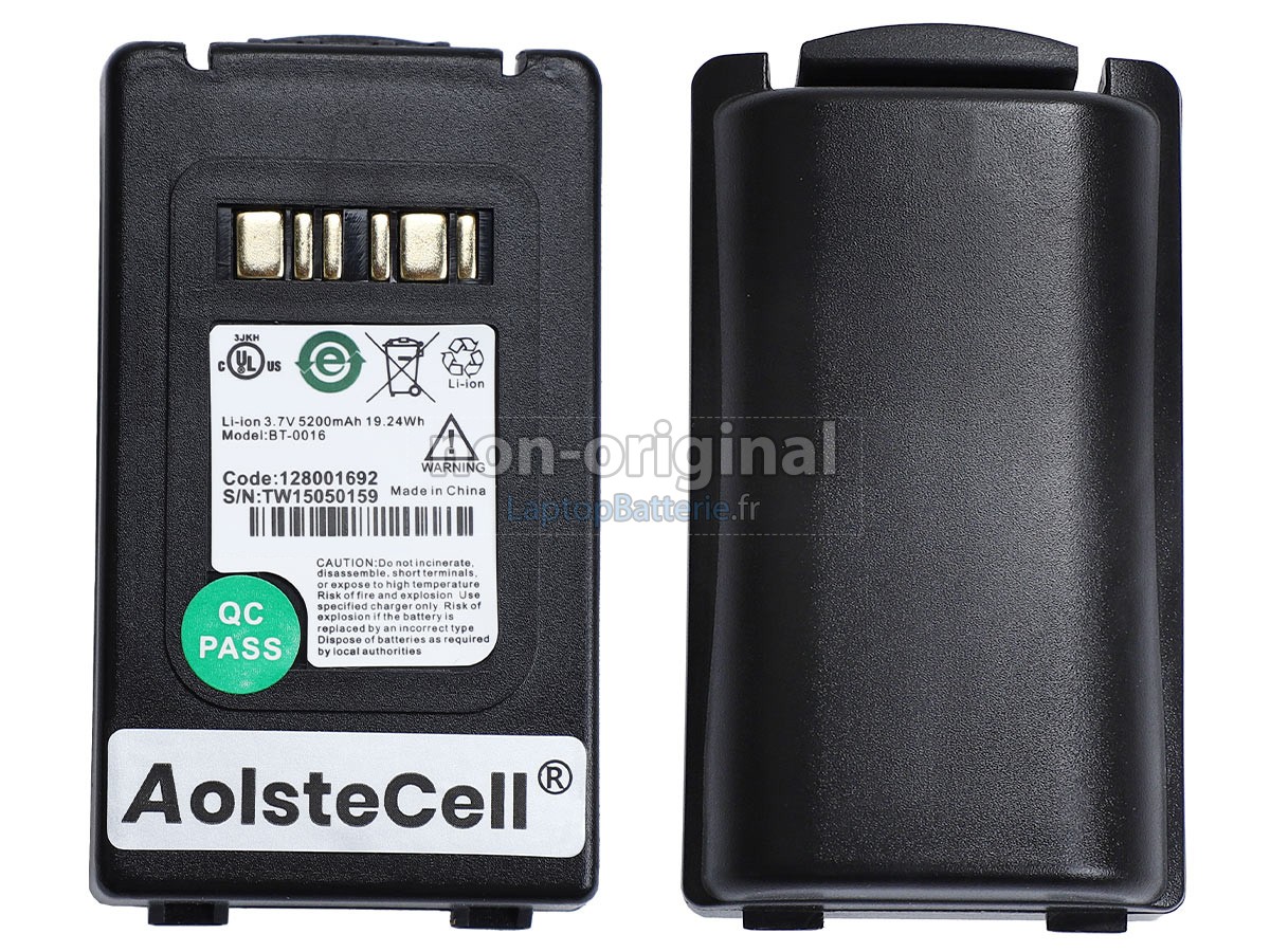 Batterie pour Datalogic 94ACC0048