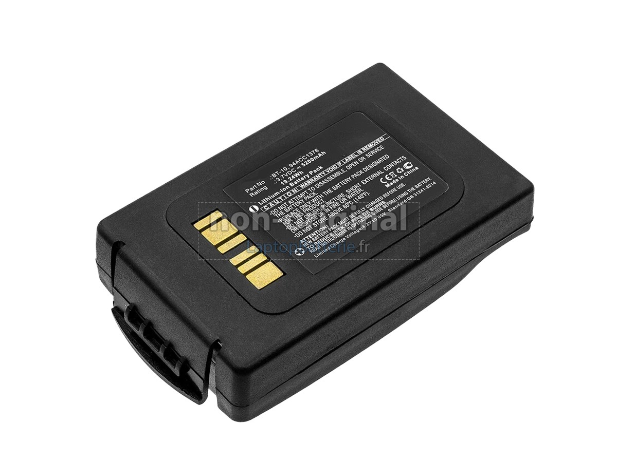 Batterie pour Datalogic 94ACC1376