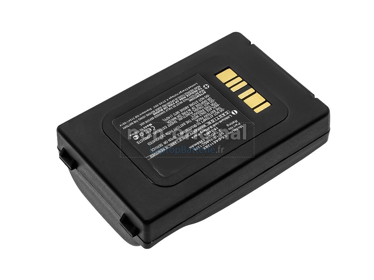 Batterie pour Datalogic 94ACC1376