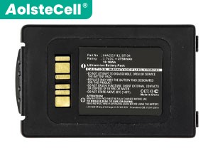 Batterie pour ordinateur portable Datalogic BT-34