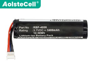 Batterie pour ordinateur portable Datalogic RBP-4000