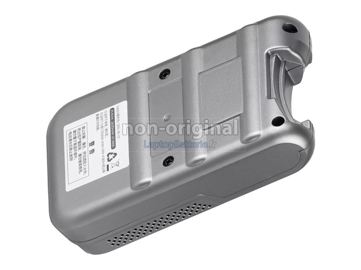 Batterie pour Deerma DEM-VC80 PRO