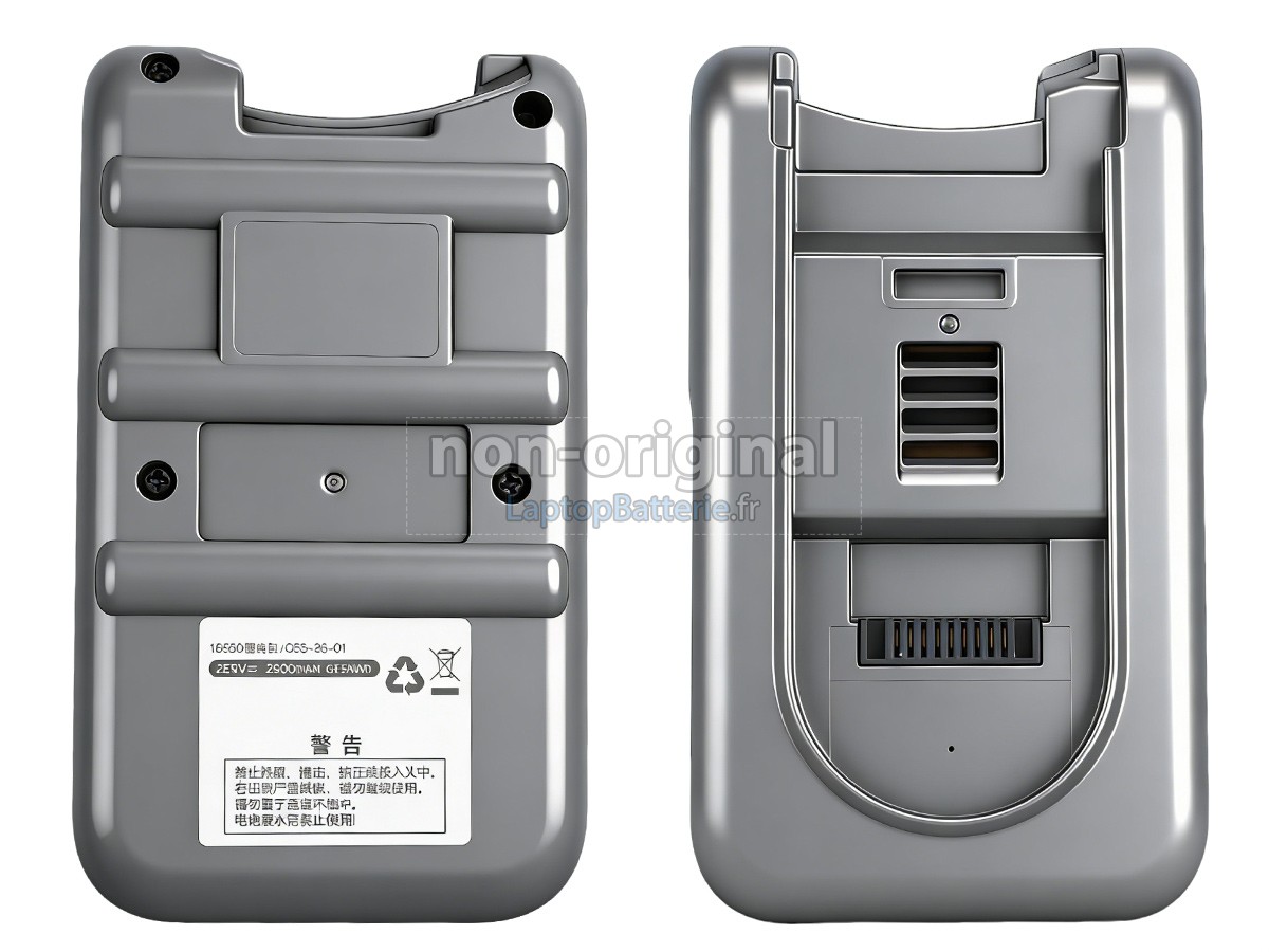 Batterie pour Deerma DEM-VC80 PRO