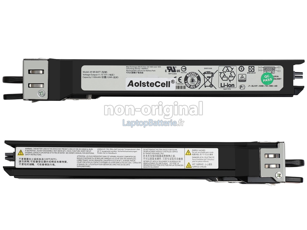 Batterie pour Dell SC4020