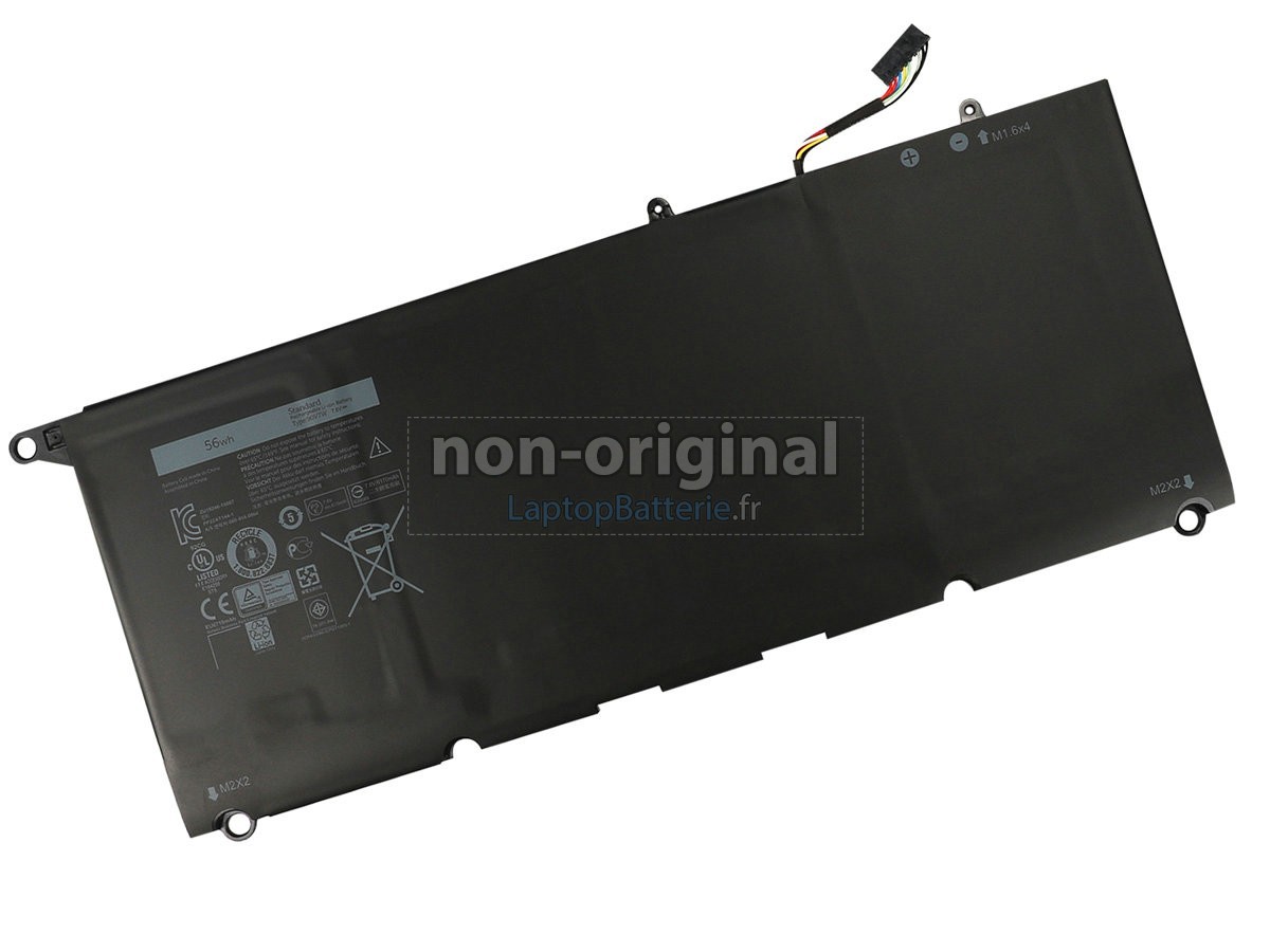 Batterie pour Dell XPS 13-9350 laptop