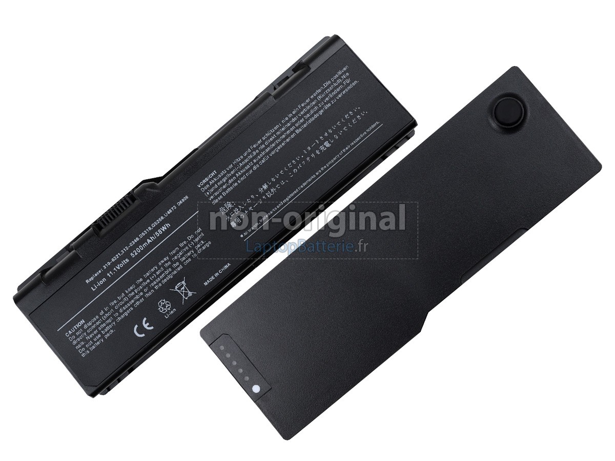Batterie pour Dell XPS M1710