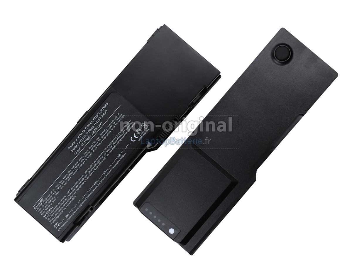 Batterie pour Dell Inspiron E1505