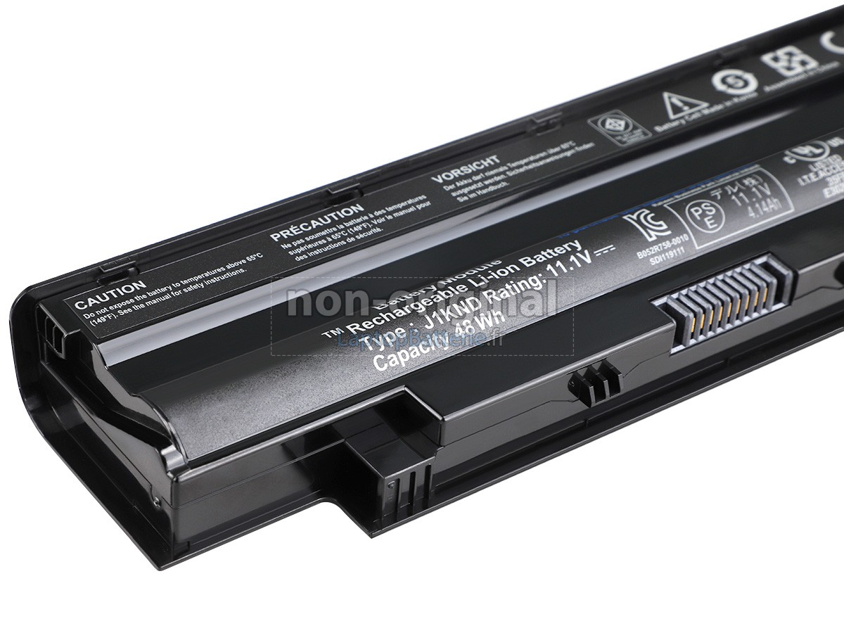 Batterie pour Dell Inspiron N5050
