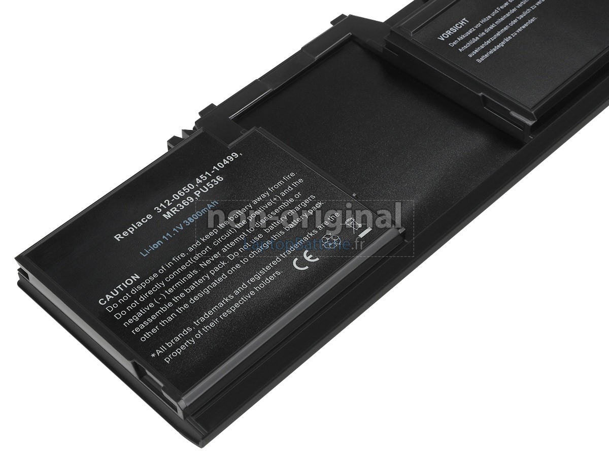 Batterie pour PC portable Dell G2053 A01