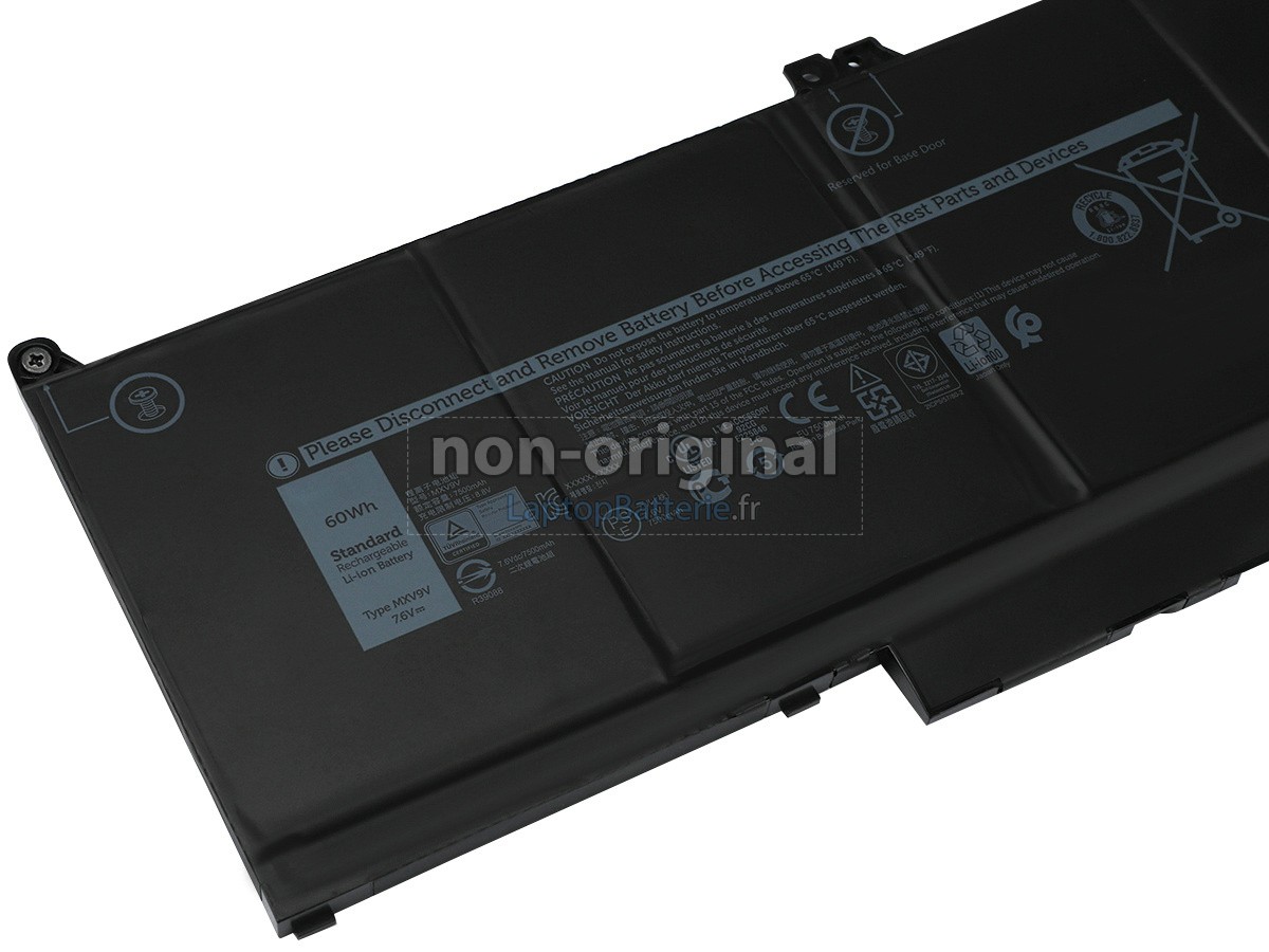 Batterie pour Dell Latitude 5300