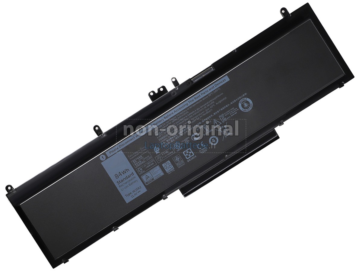 Batterie pour Dell P48F001
