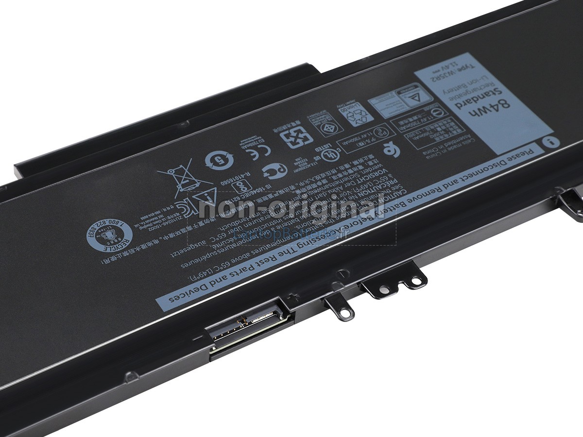 Batterie pour Dell P48F001