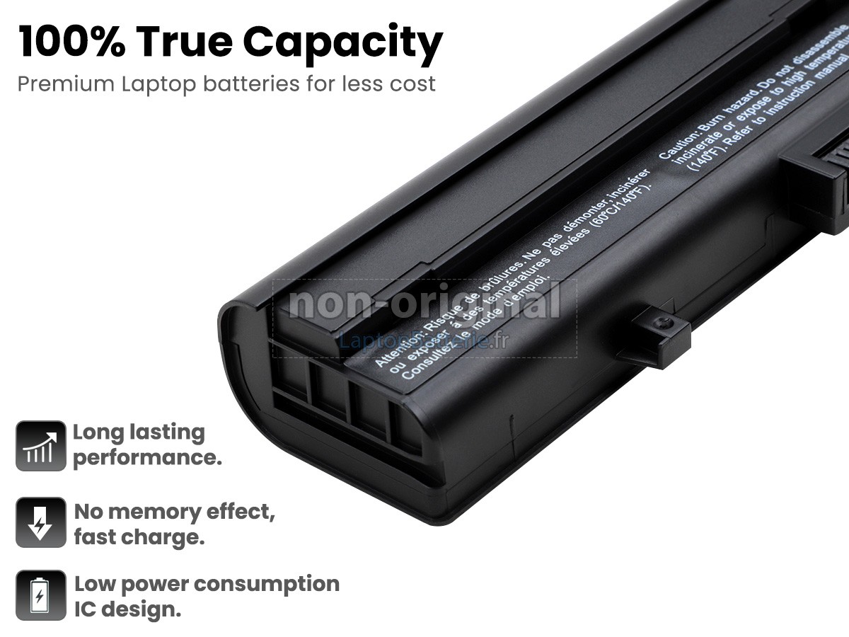 Batterie pour Dell XPS M1330