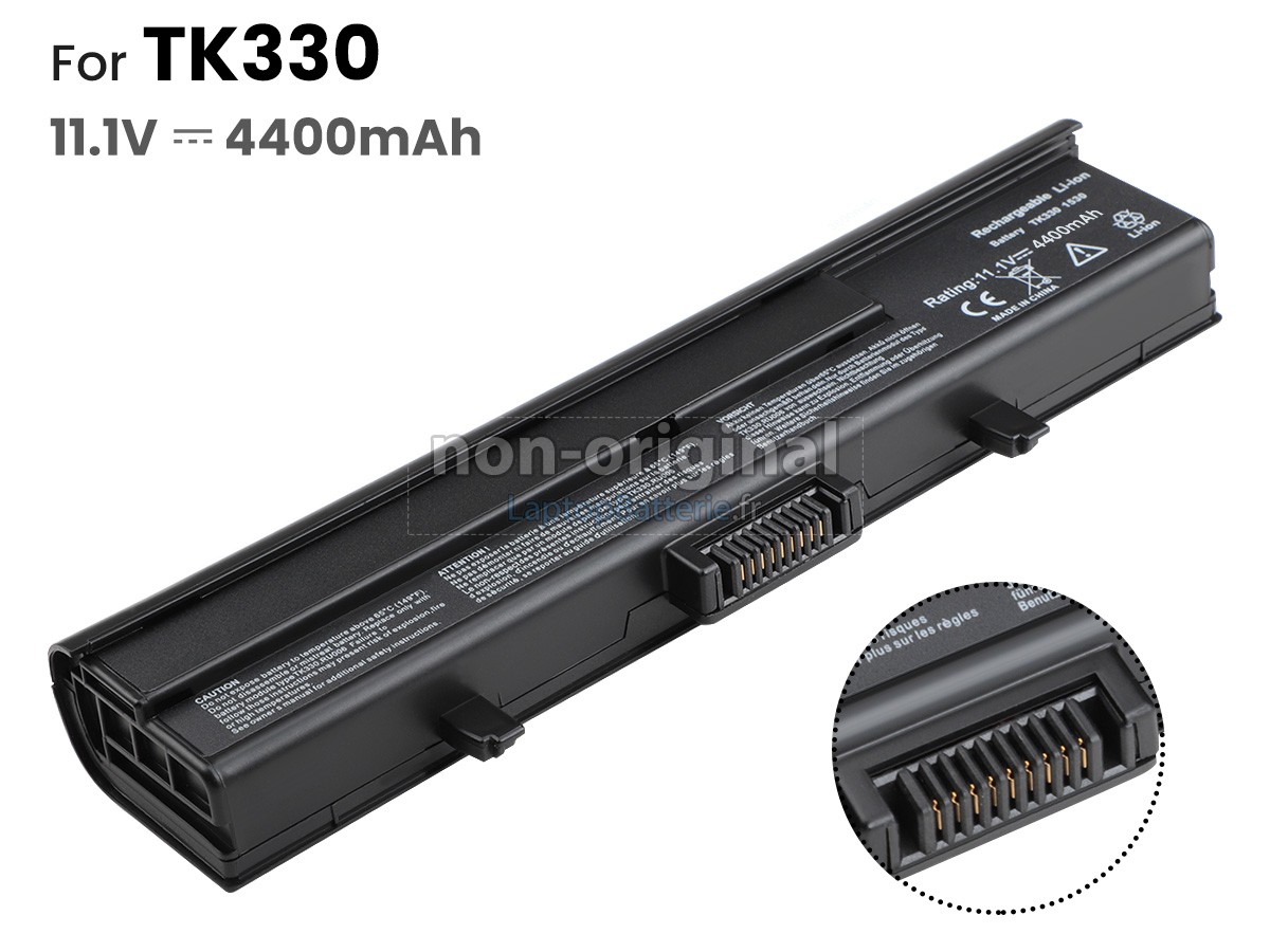 Batterie pour Dell XPS M1530