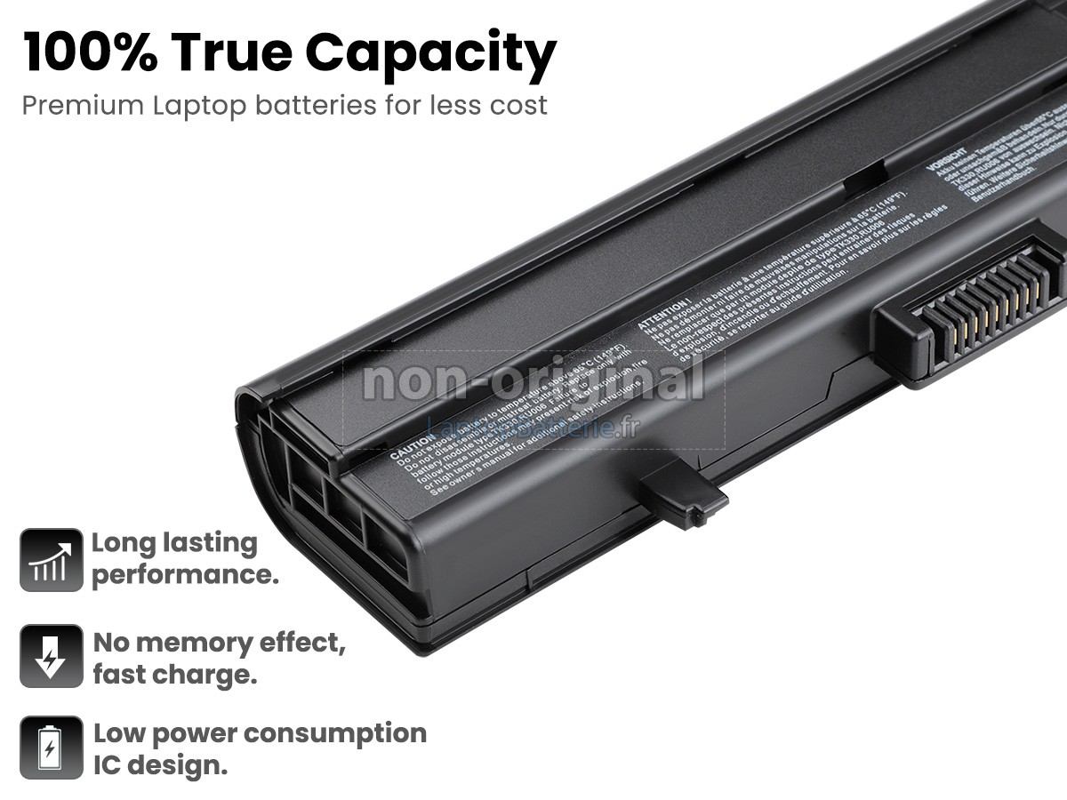 Batterie pour Dell XPS M1530