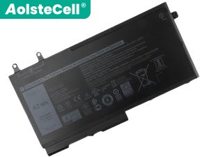 Batterie pour ordinateur portable Dell Latitude 5400 Chrome