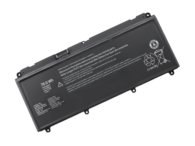 Batterie pour Dell XPS 14 Core Ultra 7 355