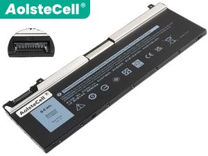 Batterie pour ordinateur portable Dell 5TF10