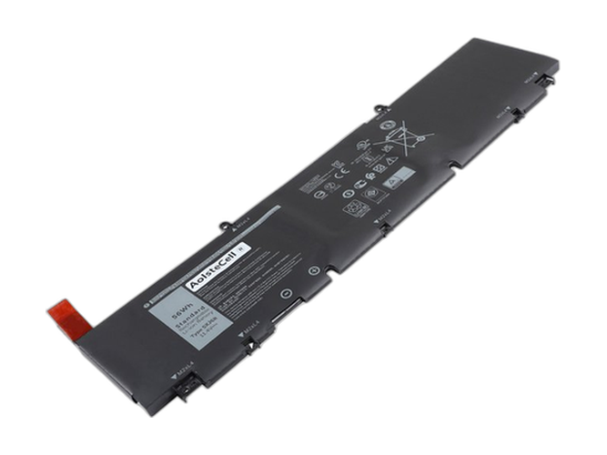 Batterie pour Dell 5XJ6R
