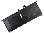 Batterie de remplacement pour Dell XPS 13-9370-D1605G