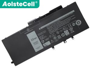 Batterie pour ordinateur portable Dell 0GJKNX