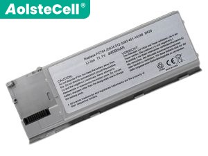Batterie pour ordinateur portable Dell Latitude D830N
