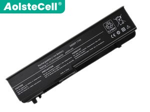 Batterie pour ordinateur portable Dell P02E002