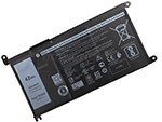Batterie de remplacement pour Dell P76F001