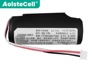 Batterie pour ordinateur portable DENSO SB-10L