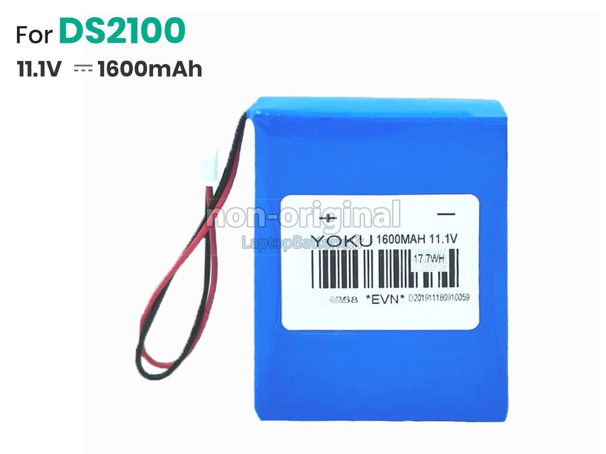 Batterie pour Deviser DS2100Q