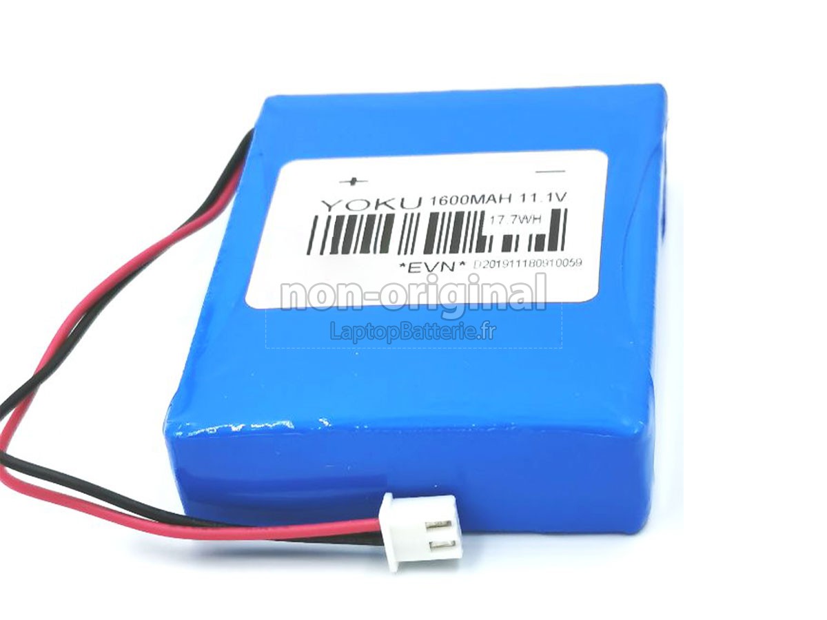 Batterie pour Deviser DS2100Q