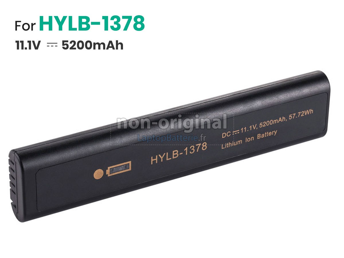 Batterie pour Deviser HYLB-1378A