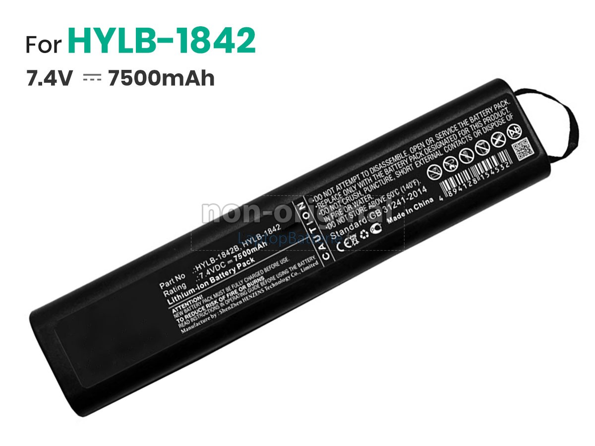 Batterie pour Deviser HYLB-1842