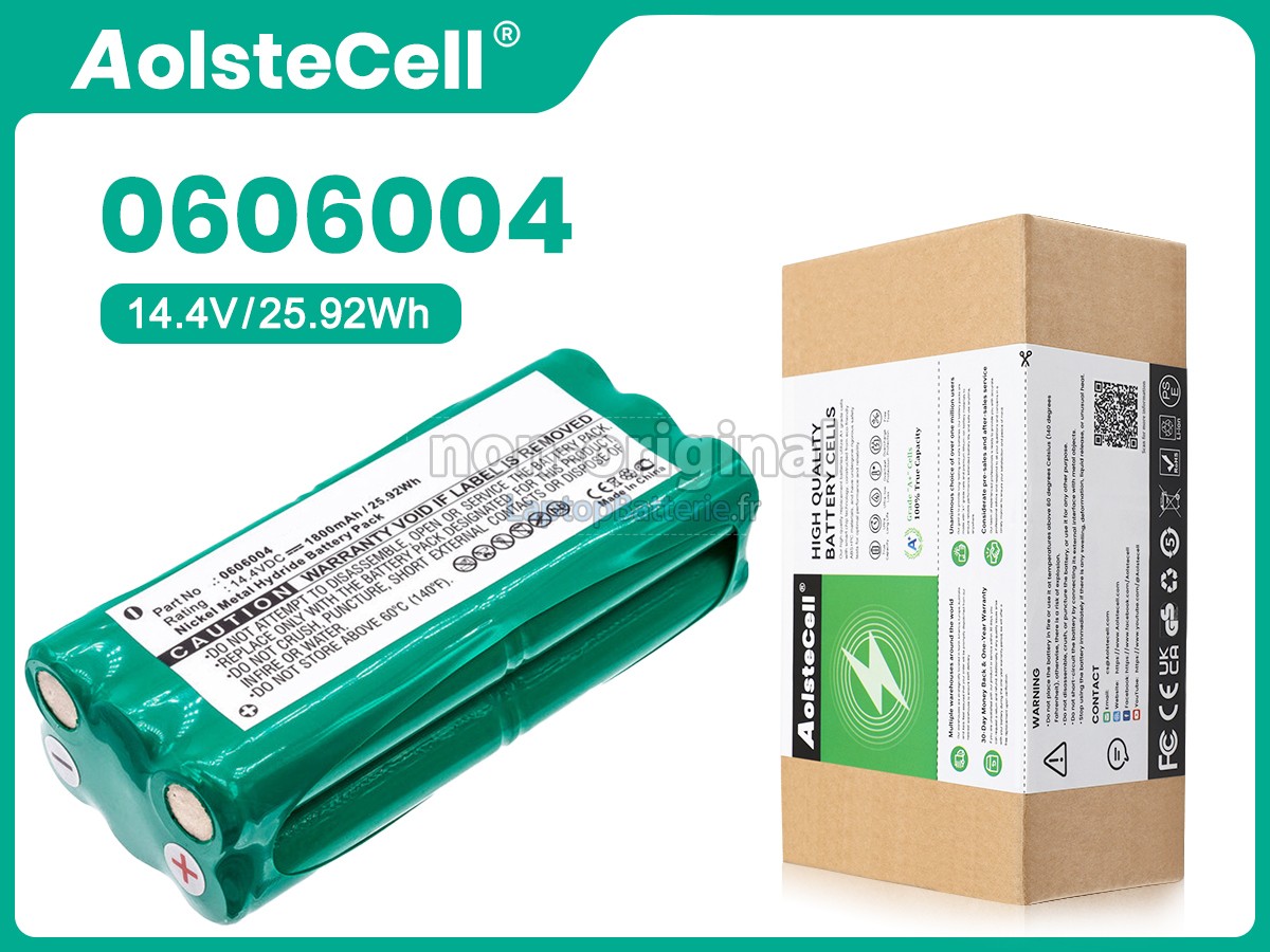 Batterie pour Dirt Devil M610