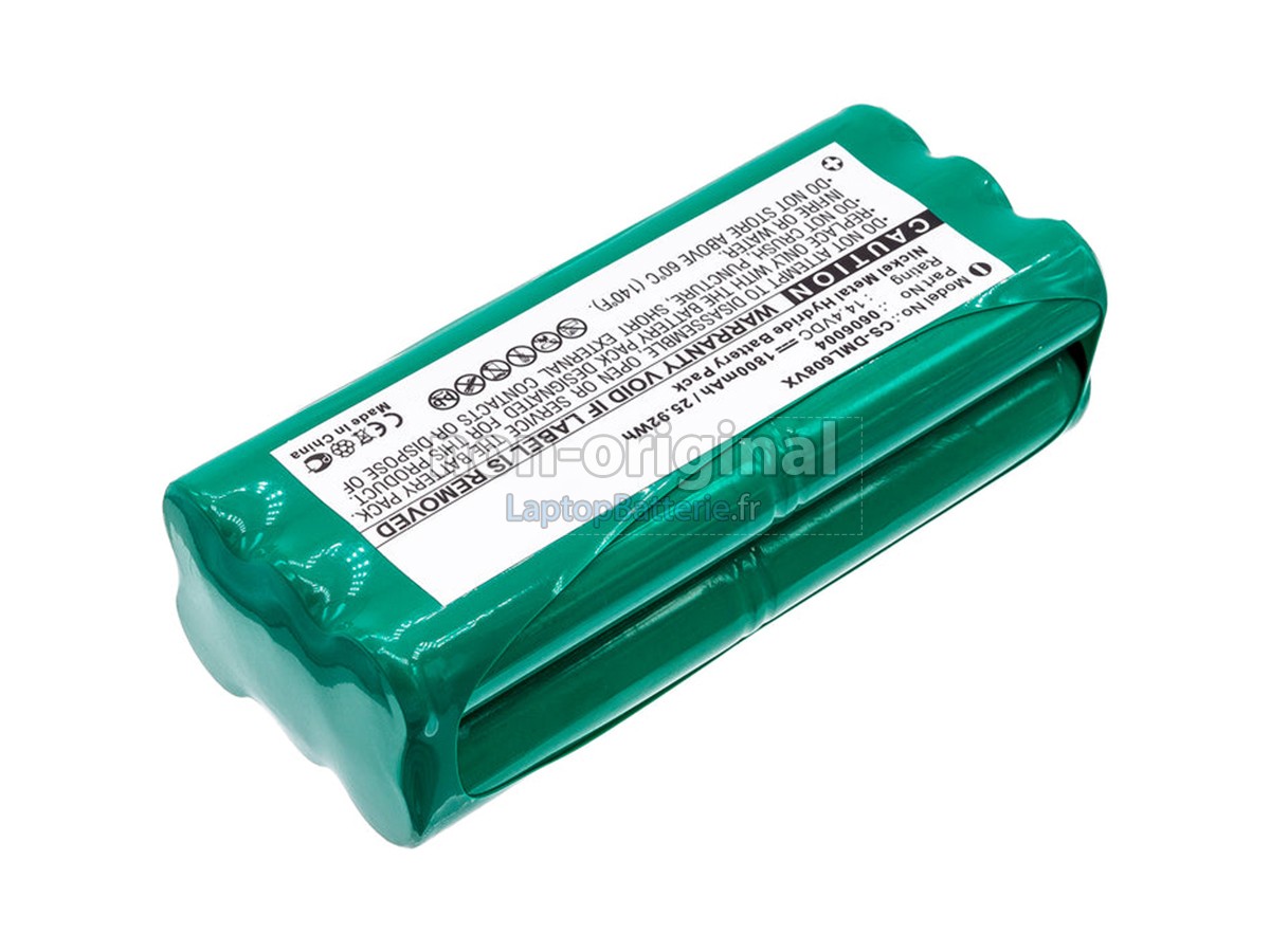 Batterie pour Dirt Devil M610